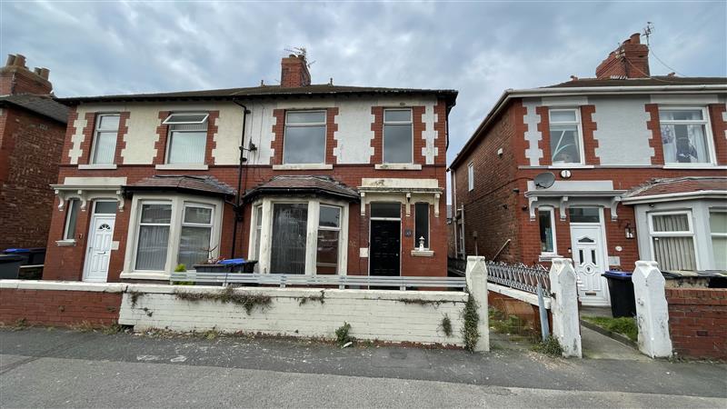 65 Saville Road, Blackpool - Three Bedroom Semi Detached Property image 4